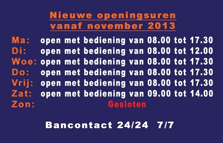 Openingsuren